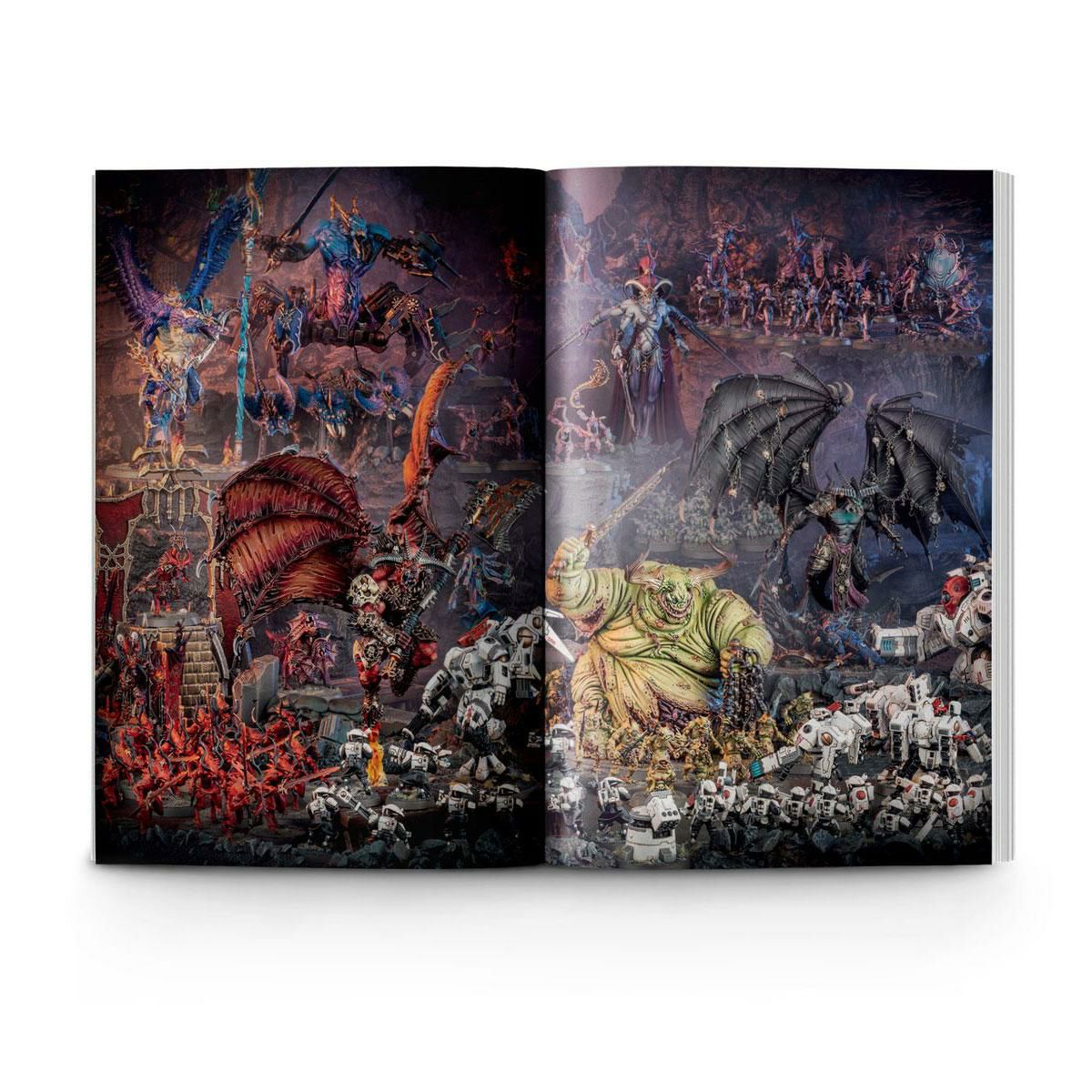 ウォーハンマー 40000 日本語版 WARHAMMER 40k JPN ゲッティング スタート スペースマリーン【40-06】