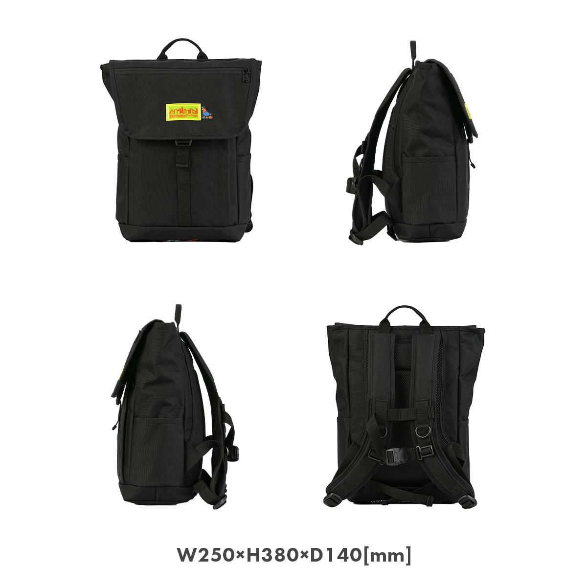 マンハッタンポーテージ NYC プリント リュック Manhattan Portage NYC Print mp1220jrfzplvltmp