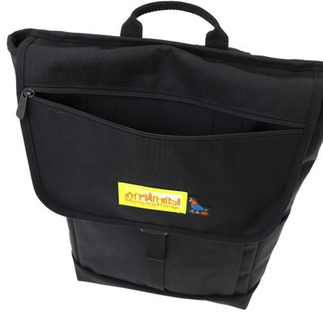 マンハッタンポーテージ NYC プリント リュック Manhattan Portage NYC Print mp1220jrfzplvltmp