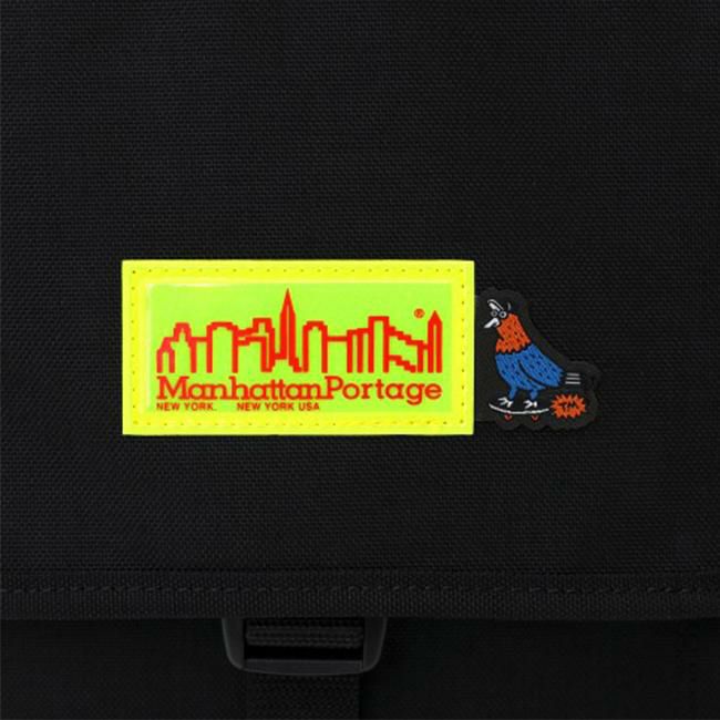 マンハッタンポーテージ NYC プリント リュック Manhattan Portage NYC Print mp1220jrfzplvltmp