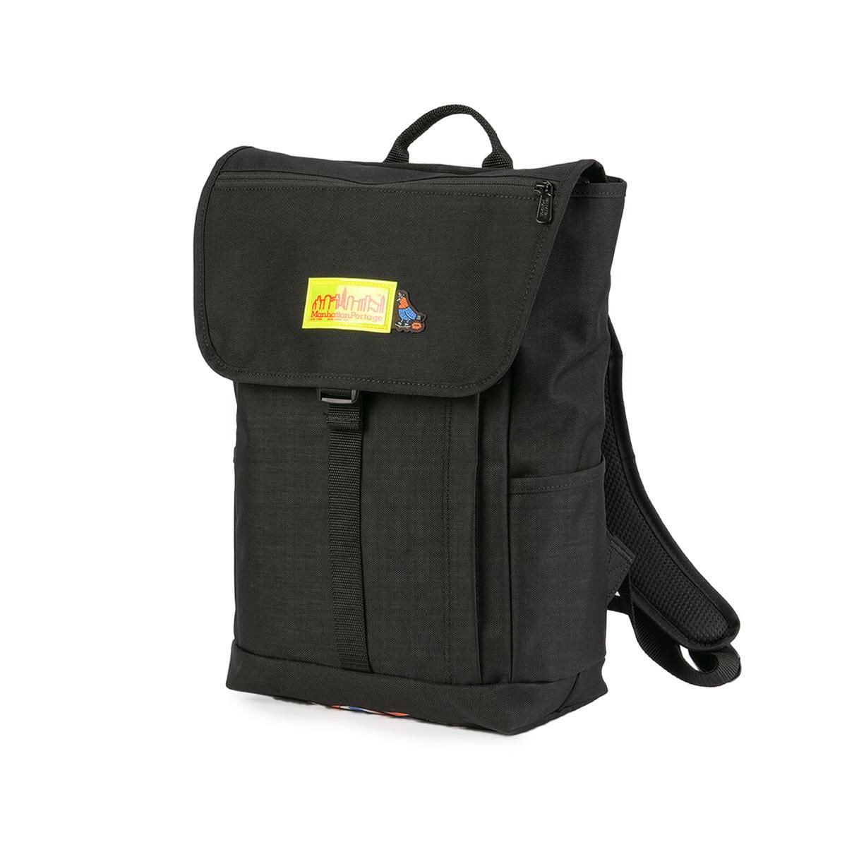 マンハッタンポーテージ NYC プリント リュック Manhattan Portage NYC Print mp1220jrfzplvltmp