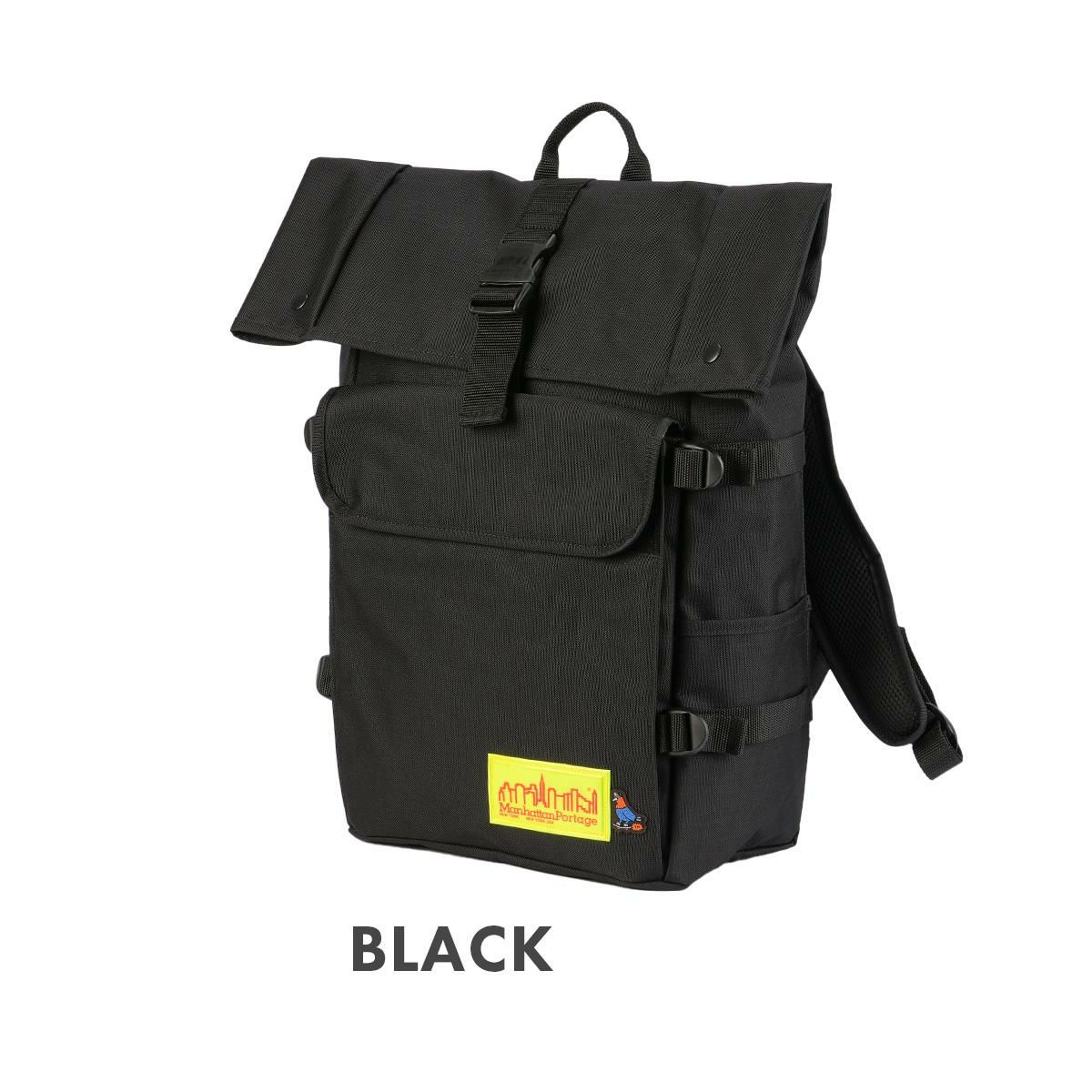 マンハッタンポーテージ NYC プリント リュック Manhattan Portage NYC Print mp1236lvltmp