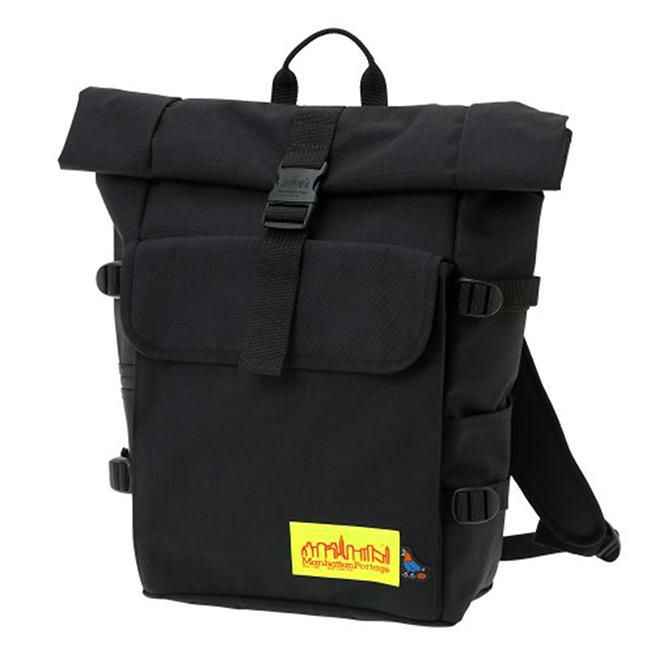 マンハッタンポーテージ NYC プリント リュック Manhattan Portage NYC Print mp1236lvltmp