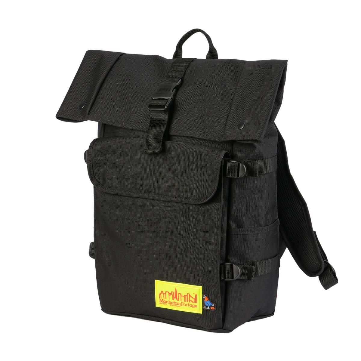 マンハッタンポーテージ NYC プリント リュック Manhattan Portage NYC Print mp1236lvltmp