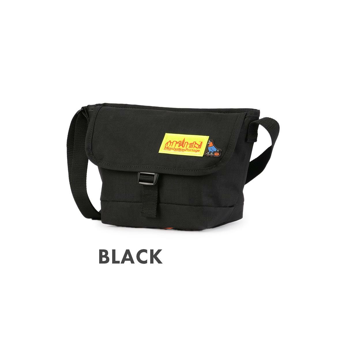 マンハッタンポーテージ NYC プリント メッセンジャーバッグ Manhattan Portage NYC Print mp1603bpdlvltmp