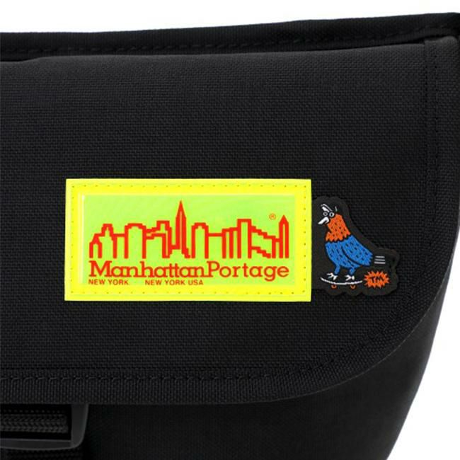 マンハッタンポーテージ NYC プリント メッセンジャーバッグ Manhattan Portage NYC Print mp1603bpdlvltmp