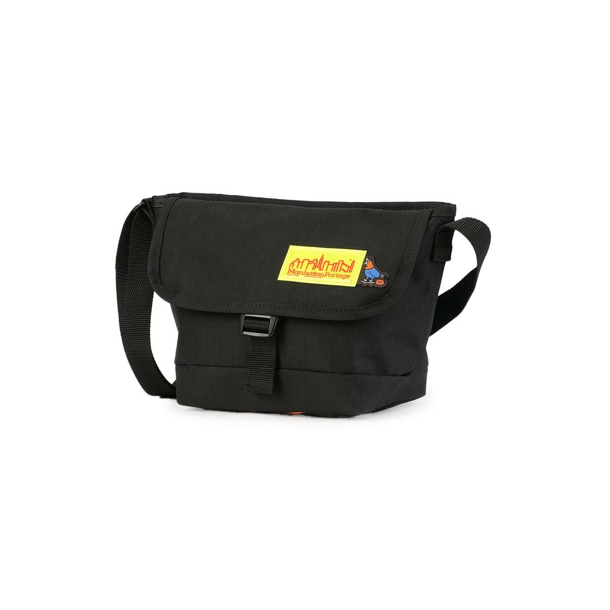 マンハッタンポーテージ NYC プリント メッセンジャーバッグ Manhattan Portage NYC Print mp1603bpdlvltmp