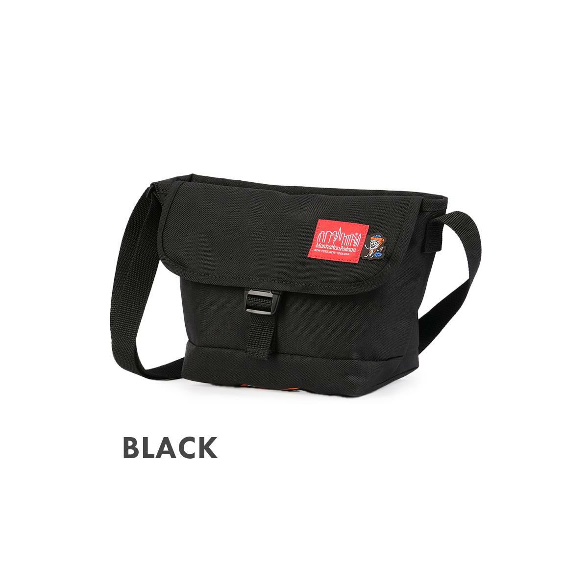 マンハッタンポーテージ NYC プリント メッセンジャーバッグ Manhattan Portage NYC Print mp1603bpdtmp