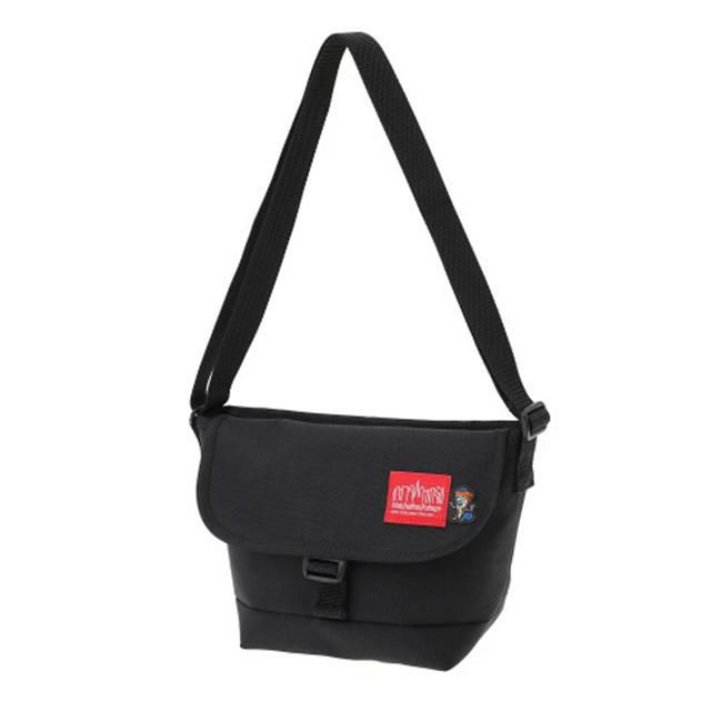 マンハッタンポーテージ NYC プリント メッセンジャーバッグ Manhattan Portage NYC Print mp1603bpdtmp