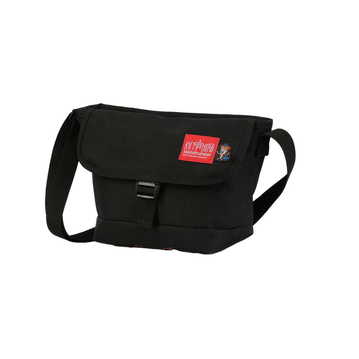 マンハッタンポーテージ NYC プリント メッセンジャーバッグ Manhattan Portage NYC Print mp1603bpdtmp