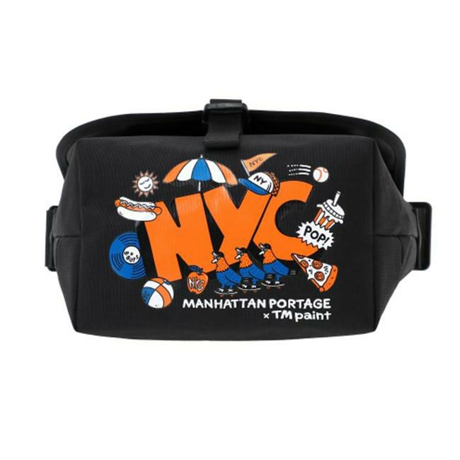 新品 Made In New York マンハッタンポーテージ メッセンジャー マンハッタンポーテージ ManhattanPortage メッセンジャーバッグ