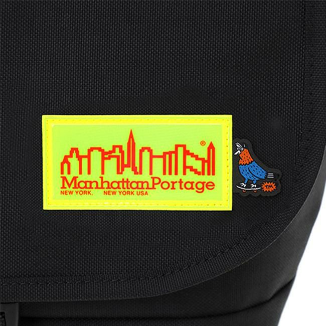 マンハッタンポーテージ NYC プリント メッセンジャーバッグ Manhattan Portage NYC Print mp1605jrbpdlvltmp