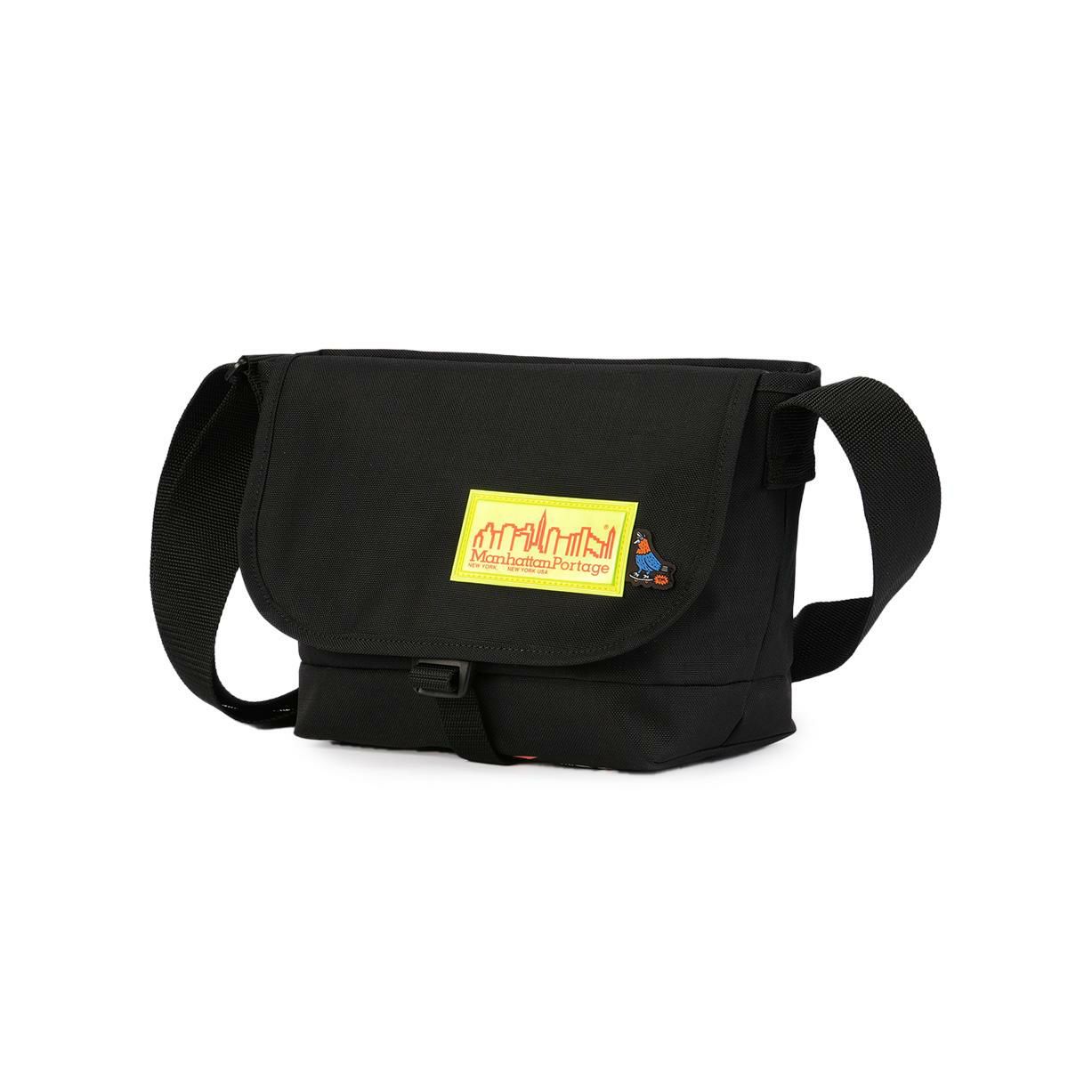 マンハッタンポーテージ NYC プリント メッセンジャーバッグ Manhattan Portage NYC Print mp1605jrbpdlvltmp