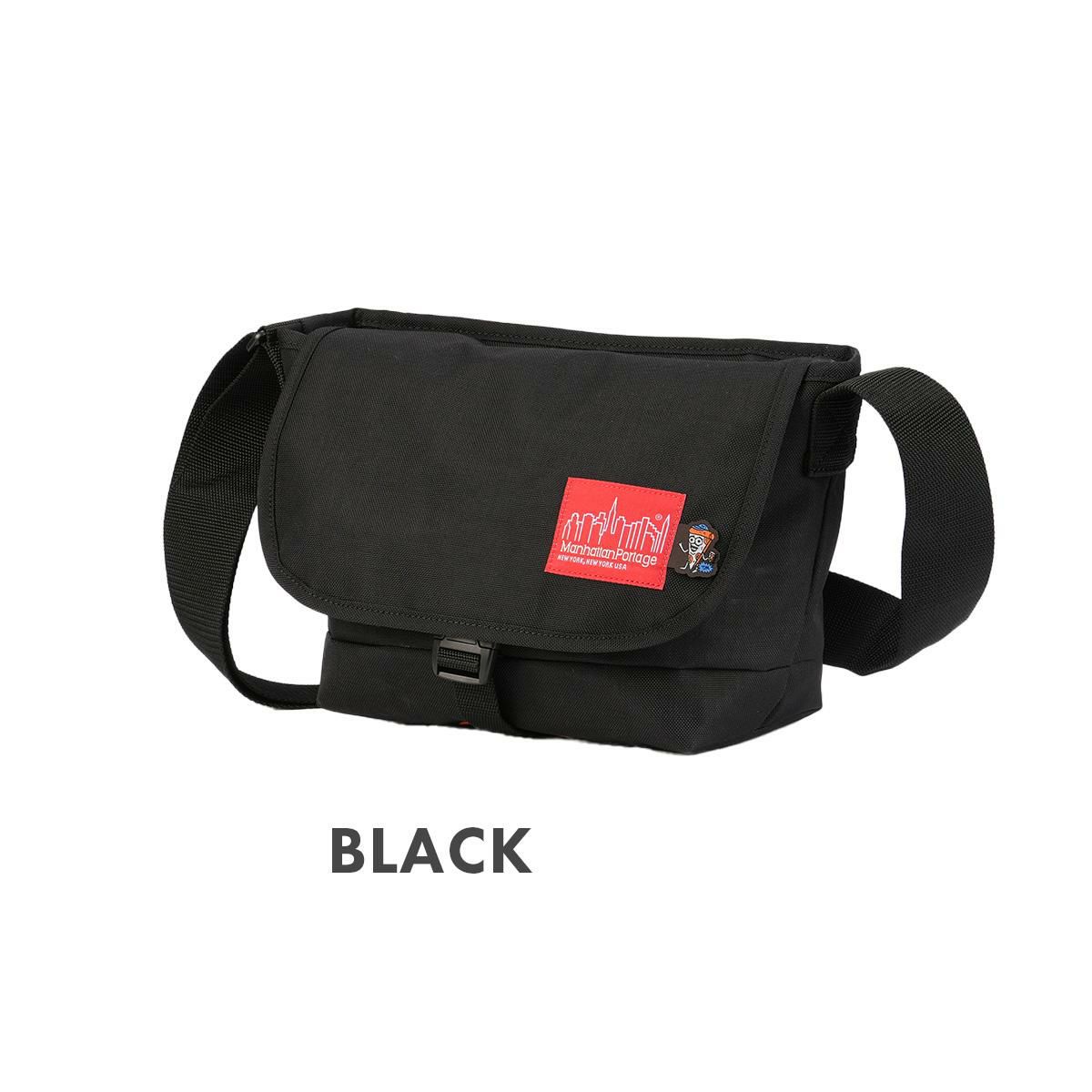 マンハッタンポーテージ NYC プリント メッセンジャーバッグ Manhattan Portage NYC Print mp1605jrbpdtmp