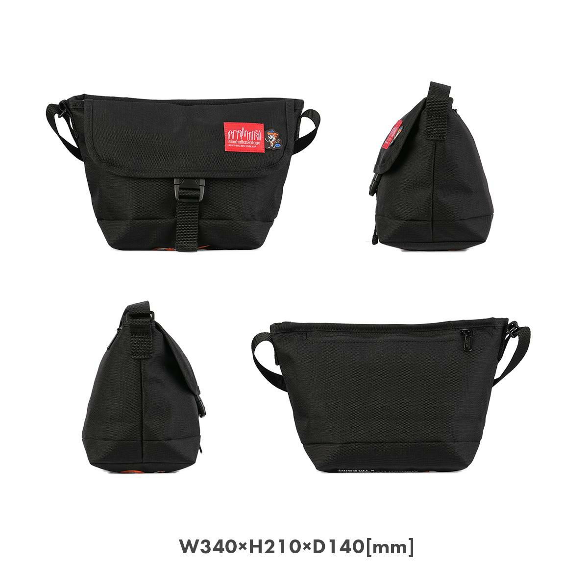 マンハッタンポーテージ NYC プリント メッセンジャーバッグ Manhattan Portage NYC Print mp1605jrbpdtmp