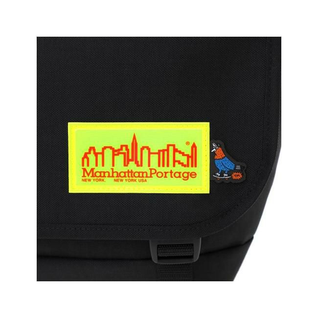 マンハッタンポーテージ NYC プリント メッセンジャーバッグ Manhattan Portage NYC Print mp1606jrbpdlvltmp