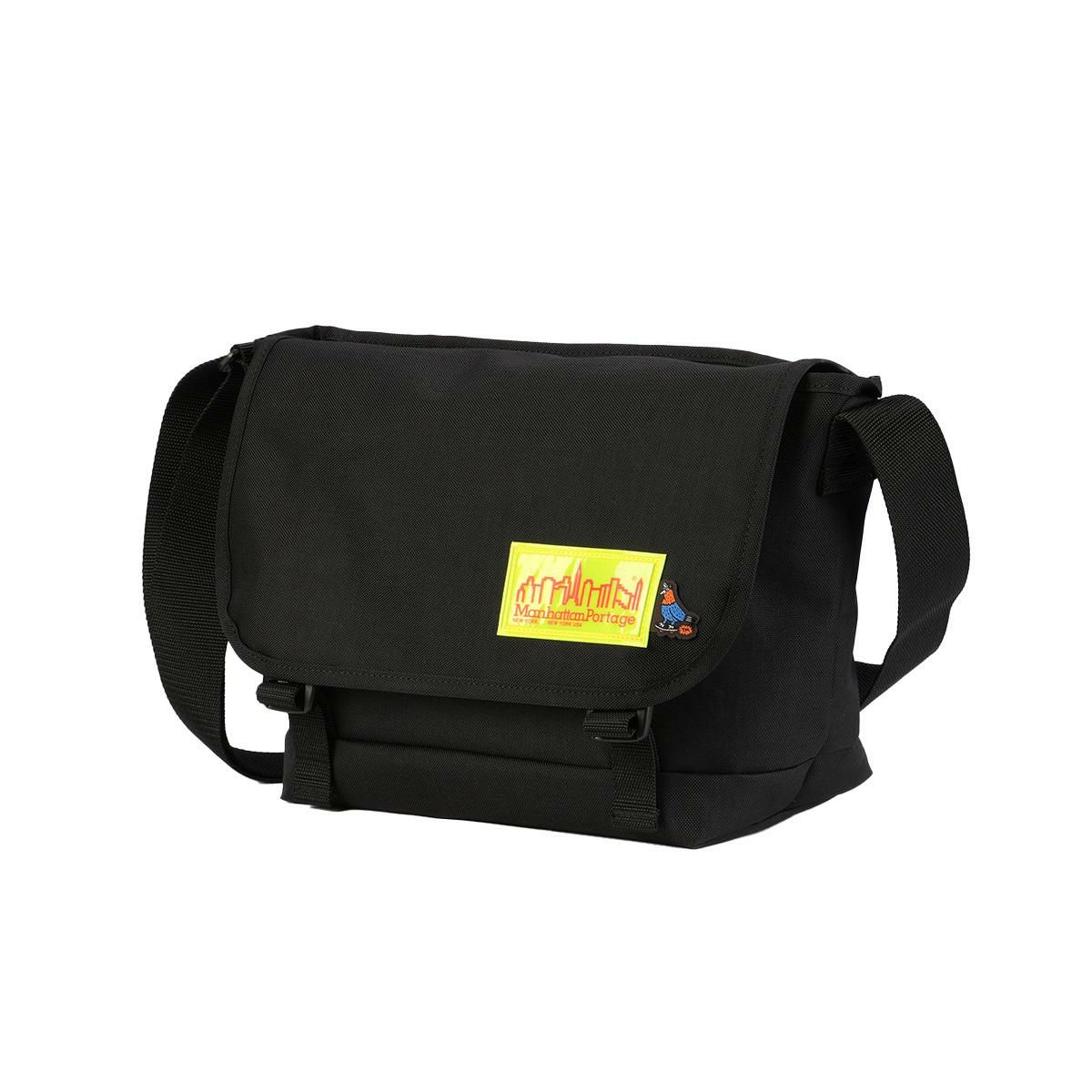 マンハッタンポーテージ NYC プリント メッセンジャーバッグ Manhattan Portage NYC Print mp1606jrbpdlvltmp