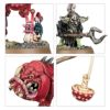 ウォーハンマー 89-48 エイジ オヴ シグマー グルームスパイト・ギット スクイッグ・ハード WARHAMMER AoS Gloomspite Gitz Squig Herd