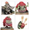 ウォーハンマー 89-48 エイジ オヴ シグマー グルームスパイト・ギット スクイッグ・ハード WARHAMMER AoS Gloomspite Gitz Squig Herd