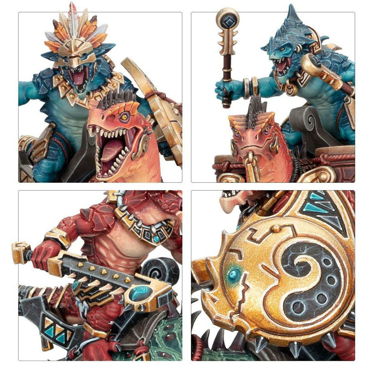 ウォーハンマー 88-18 エイジ オヴ シグマー セラフォン