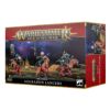 ウォーハンマー 88-18 エイジ オヴ シグマー セラフォン アグラドン・ランサー WARHAMMER AoS Seraphon Aggradon Lancers