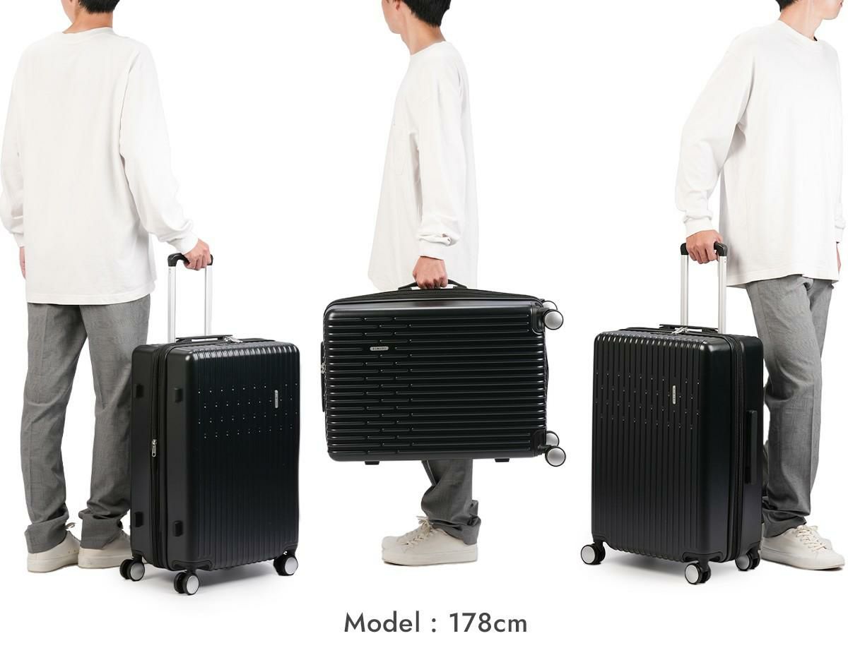 リミニ フェルトリア スーツケース Mサイズ RIMINI 05602