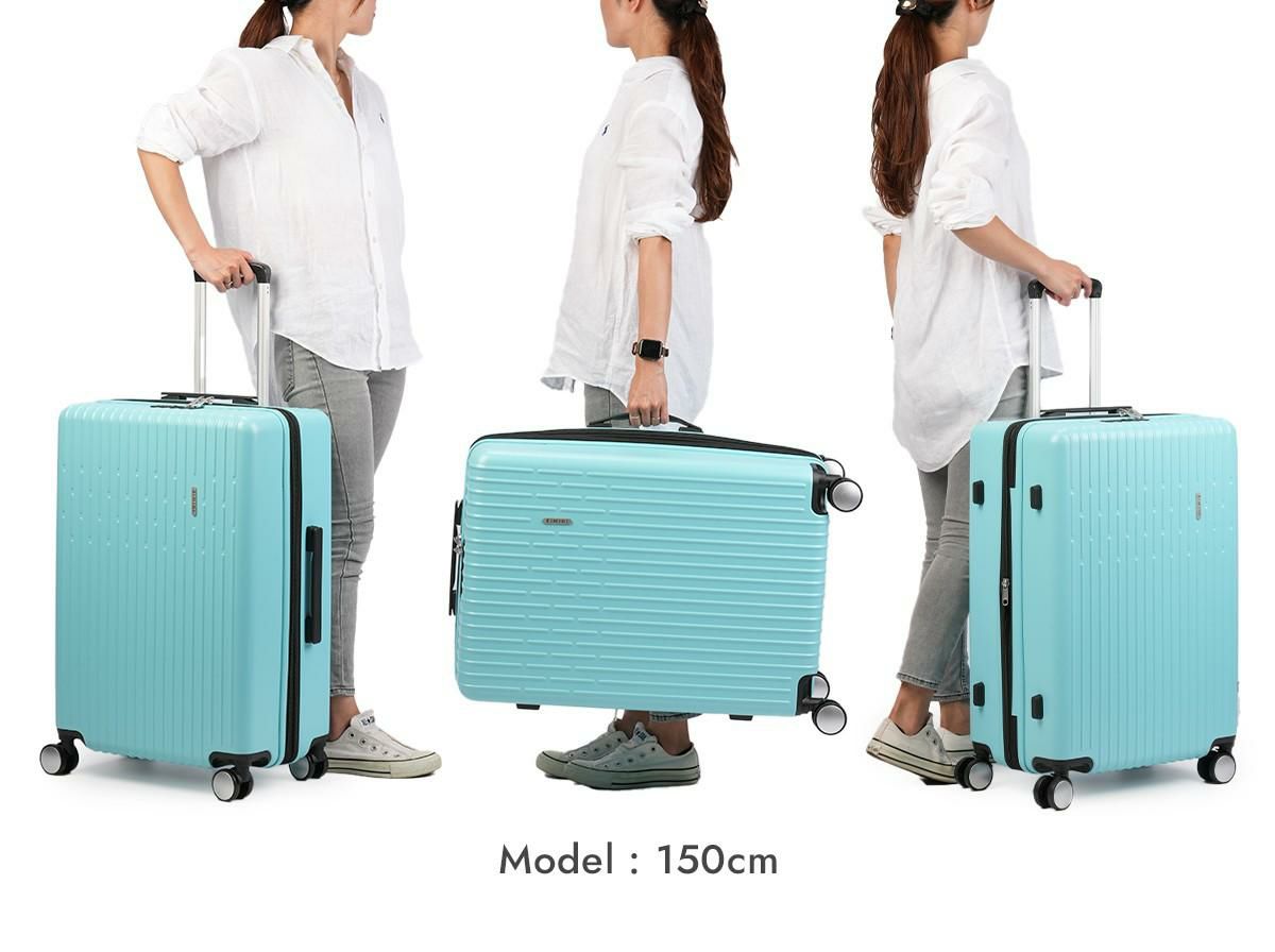 リミニ フェルトリア スーツケース Mサイズ RIMINI 05602