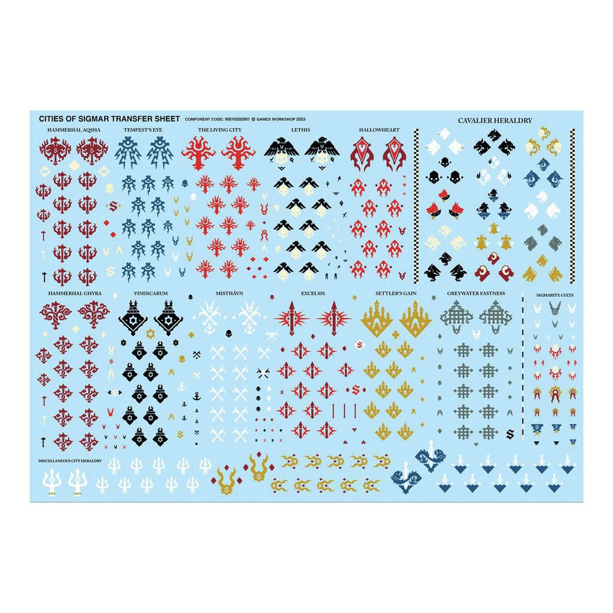 ウォーハンマー 86-19 シティ オヴ シグマー フリーギルド・フュージリア エイジ オヴ シグマー WARHAMMER AoS / Cities of Sigmar Freeguild Fusiliers