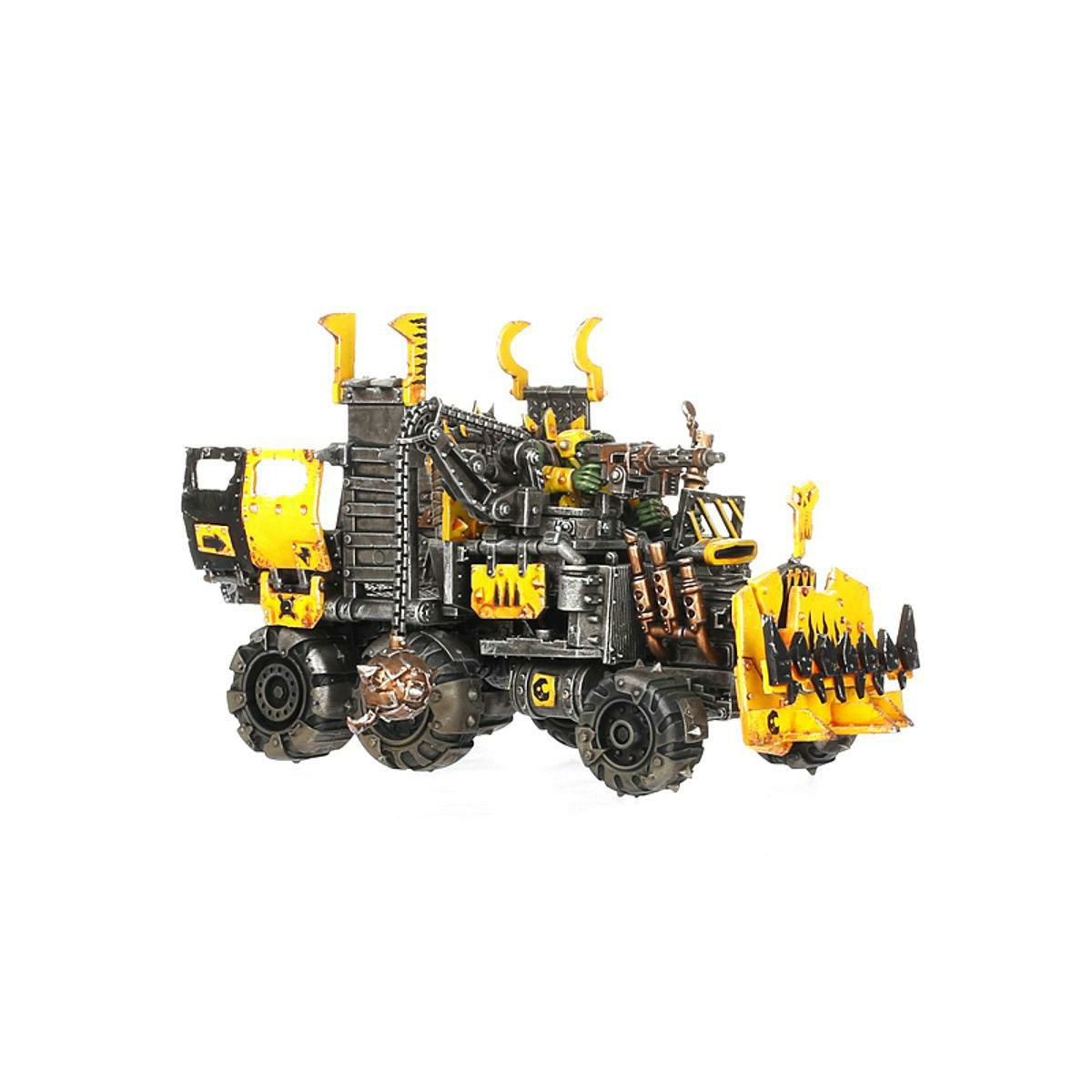 ウォーハンマー 40k 50-09 オルク トラック WARHAMMER 40,000 / ORK TRUKK