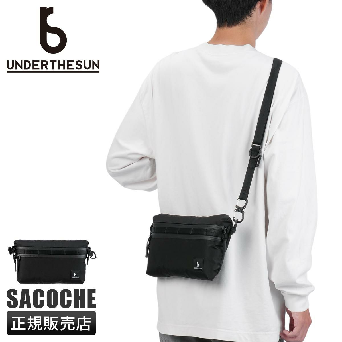 アンダーザサン サコッシュ UNDERTHESUN uts-50118