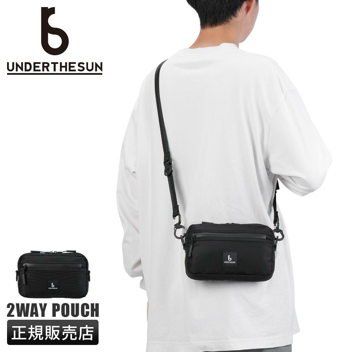 アンダーザサン ショルダーバッグ UNDERTHESUN uts-50119