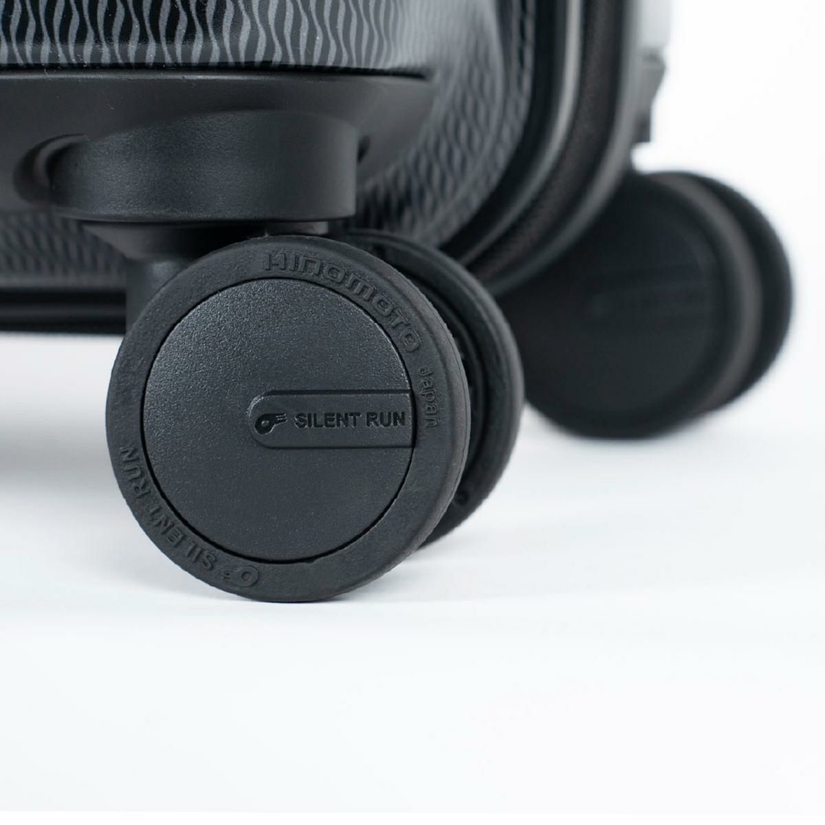 アジア・ラゲージ デカかるEdge 拡張タイプ スーツケース Sサイズ SS