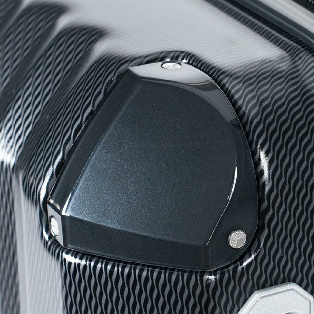 アジア・ラゲージ デカかるEdge 拡張タイプ スーツケース Sサイズ SS アジア・ラゲージ ali-089-18w