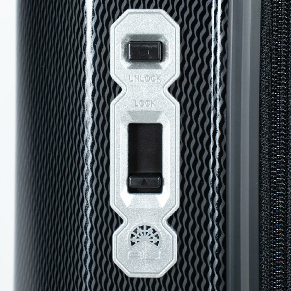 アジア・ラゲージ デカかるEdge 拡張タイプ スーツケース Sサイズ SS アジア・ラゲージ ali-089-18w