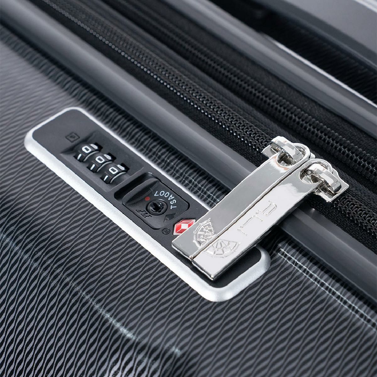 アジア・ラゲージ デカかるEdge 拡張タイプ スーツケース Sサイズ SS アジア・ラゲージ ali-089-18w