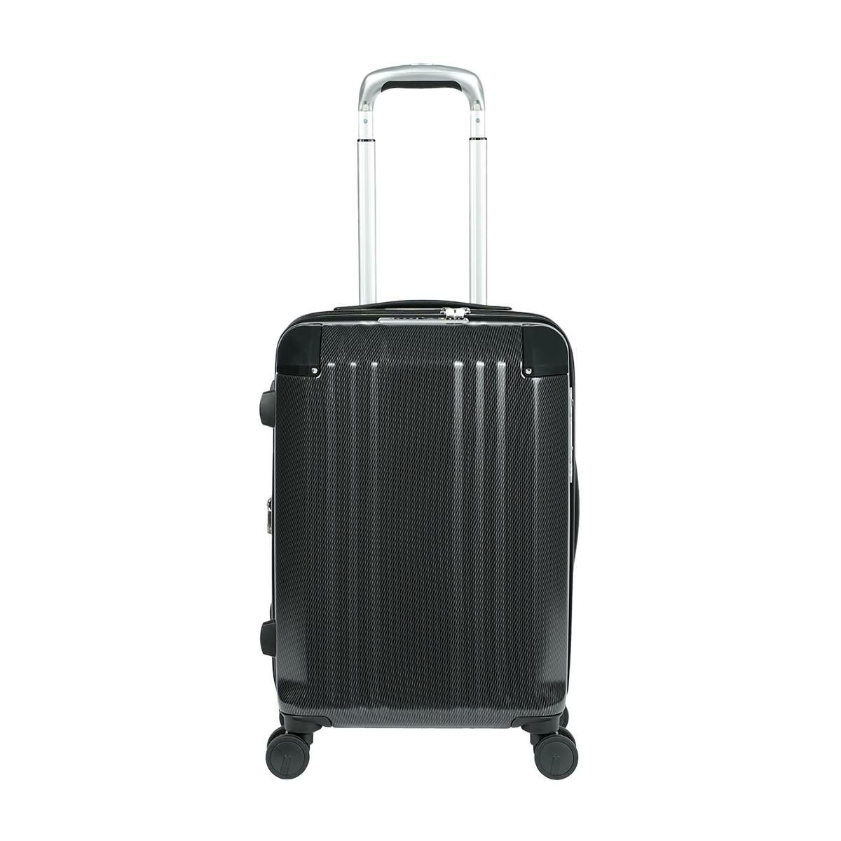 アジア・ラゲージ デカかるEdge 拡張タイプ スーツケース Sサイズ SS アジア・ラゲージ ali-089-18w