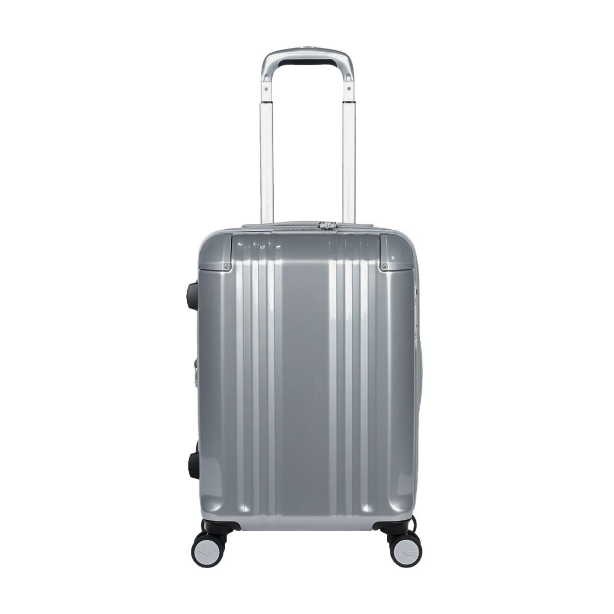 アジア・ラゲージ デカかるEdge 拡張タイプ スーツケース Sサイズ SS アジア・ラゲージ ali-089-18w