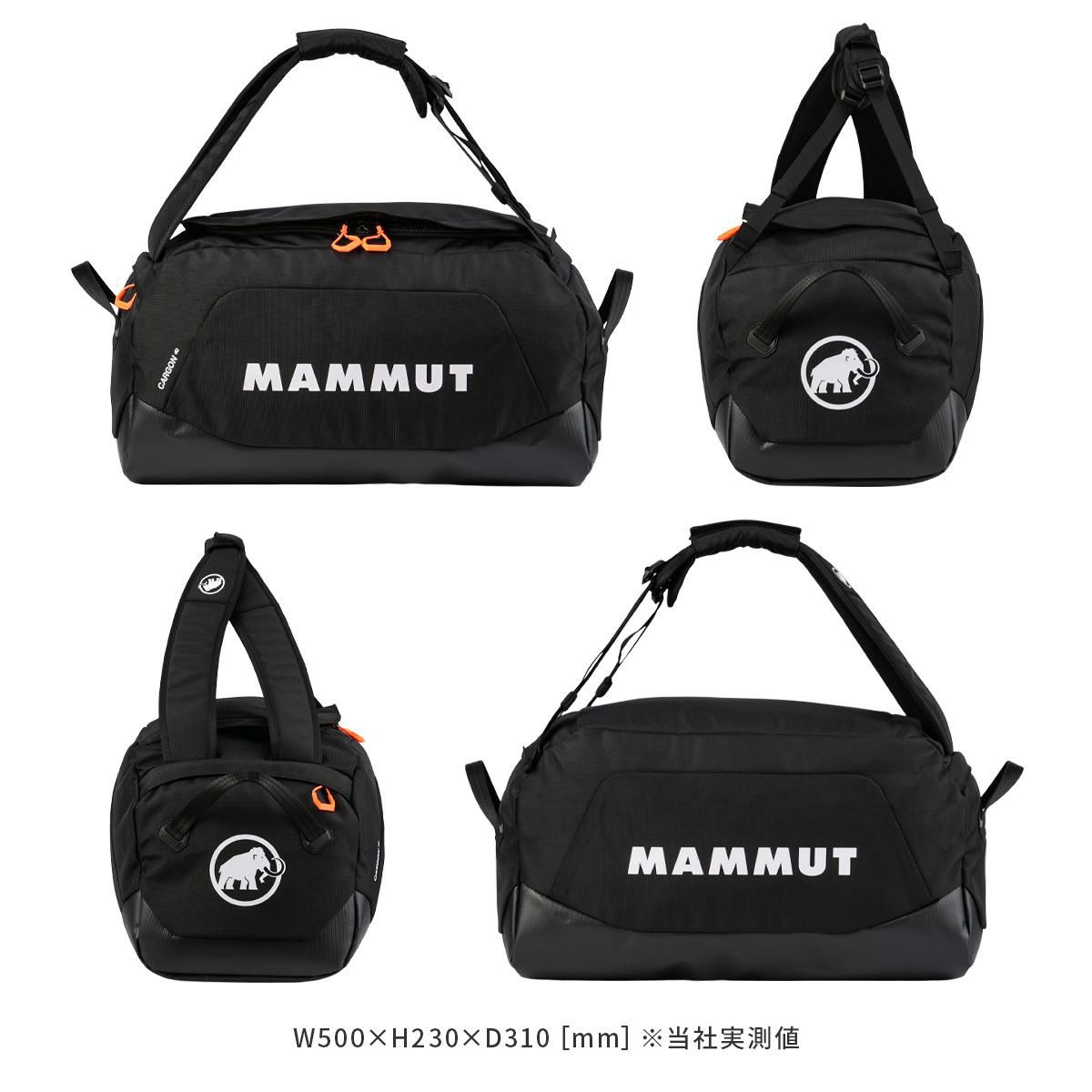 マムート ボストンバッグ MAMMUT Accessories Urbaneering