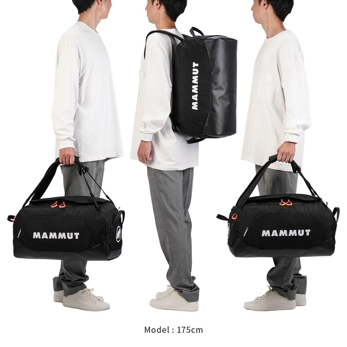 マムート ボストンバッグ MAMMUT Accessories Urbaneering