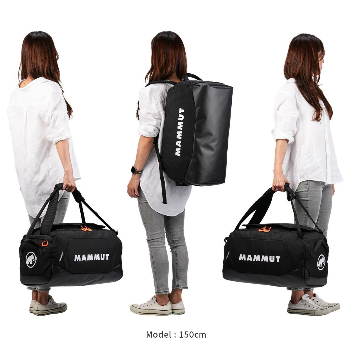 マムート ボストンバッグ MAMMUT Accessories Urbaneering