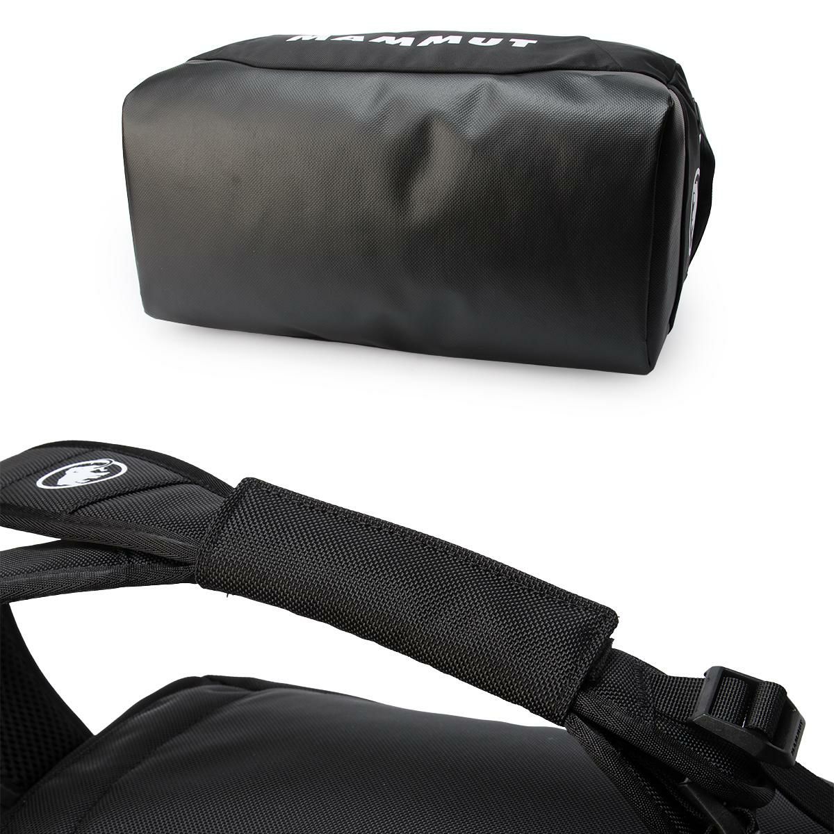 マムート ボストンバッグ MAMMUT Accessories Urbaneering