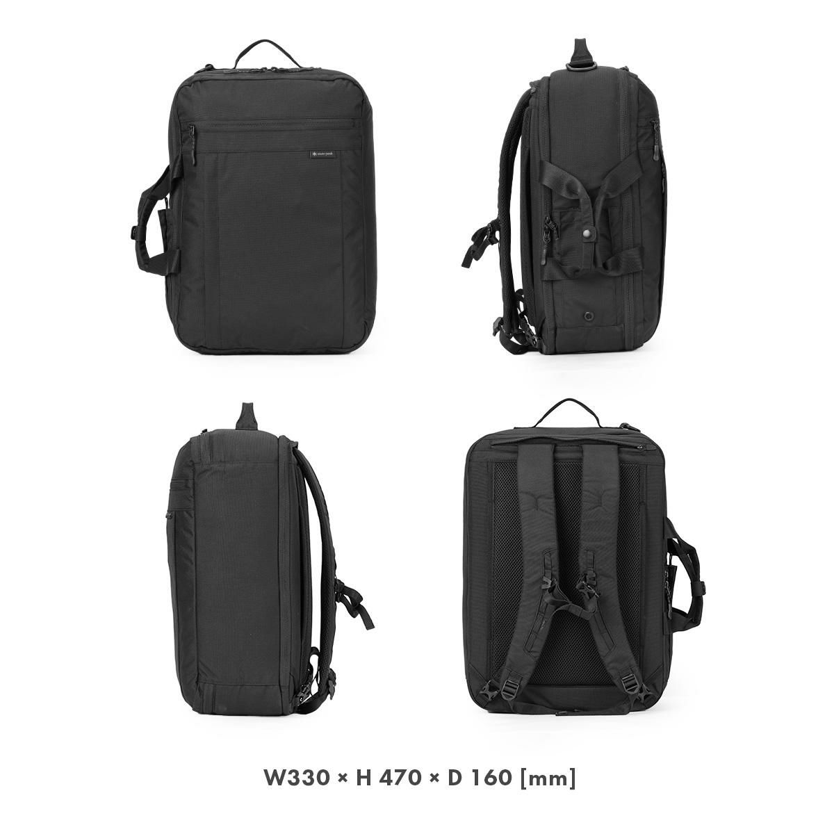 スノーピーク エブリデイユース リュック Snow Peak Everyday Use ac-25su401