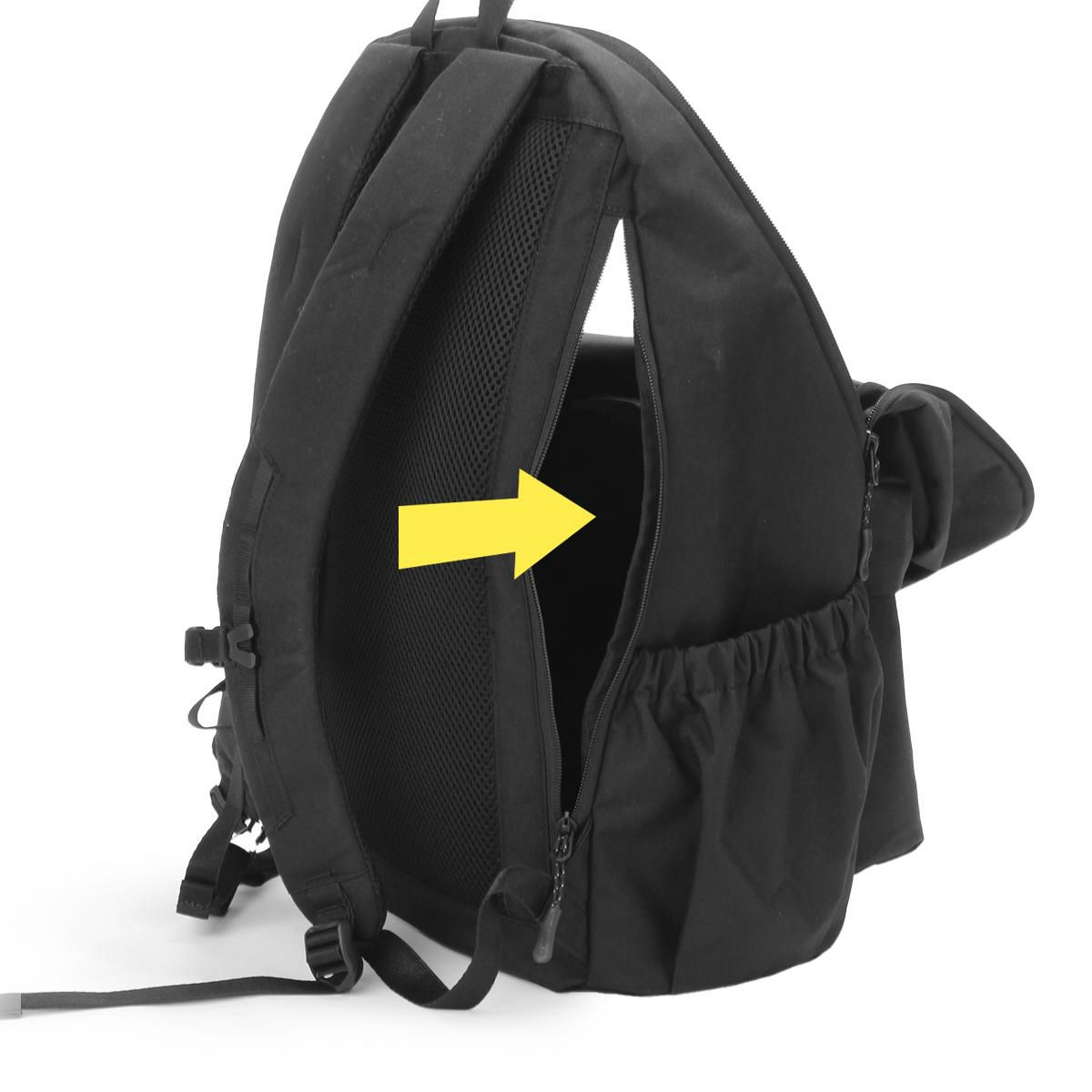 スノーピーク エブリデイユース リュック Snow Peak Everyday Use ac-25su402