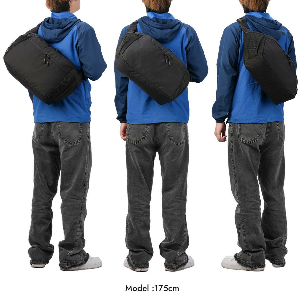 スノーピーク エブリデイユース ショルダーバッグ Snow Peak Everyday Use ac-25su403