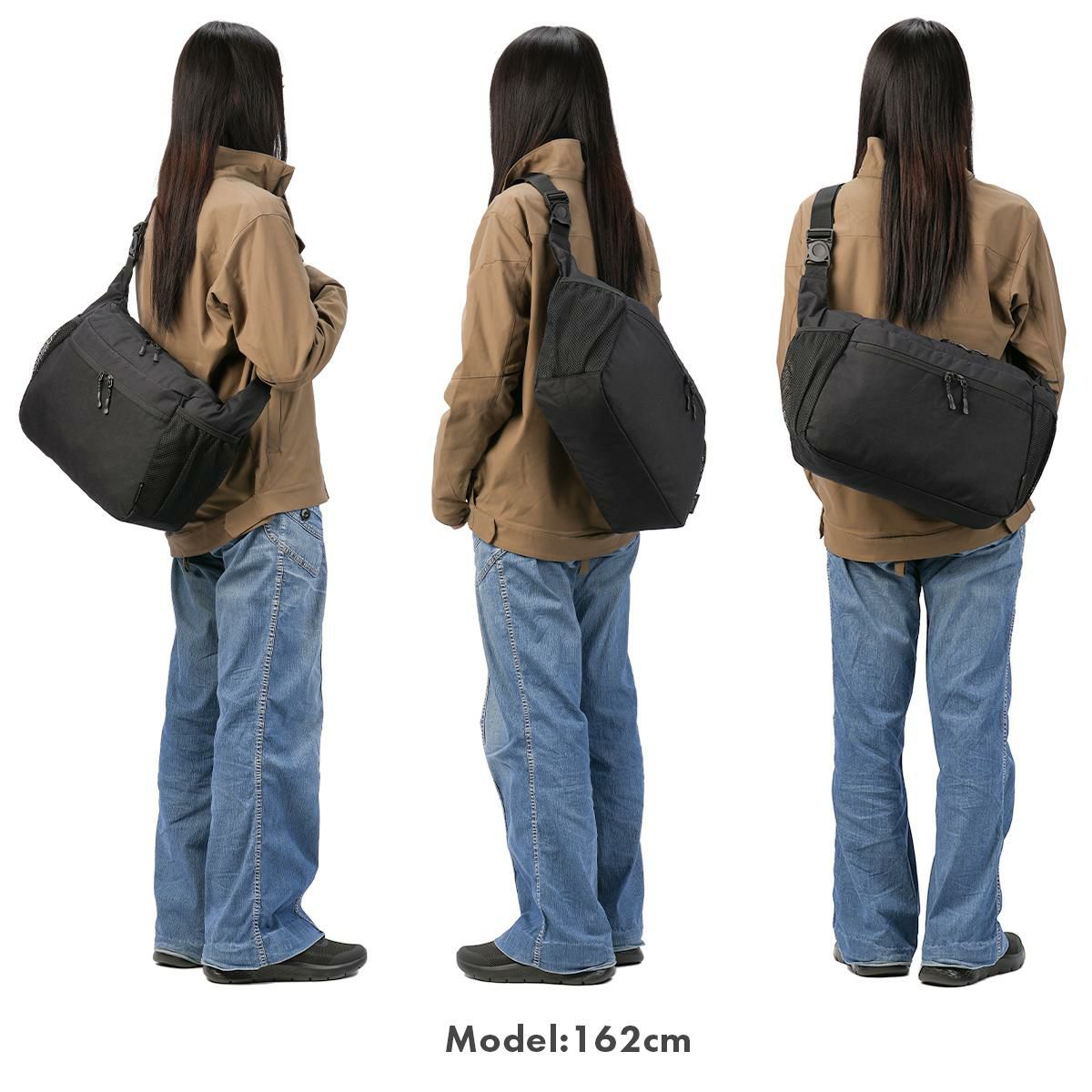 スノーピーク エブリデイユース ショルダーバッグ Snow Peak Everyday Use ac-25su403