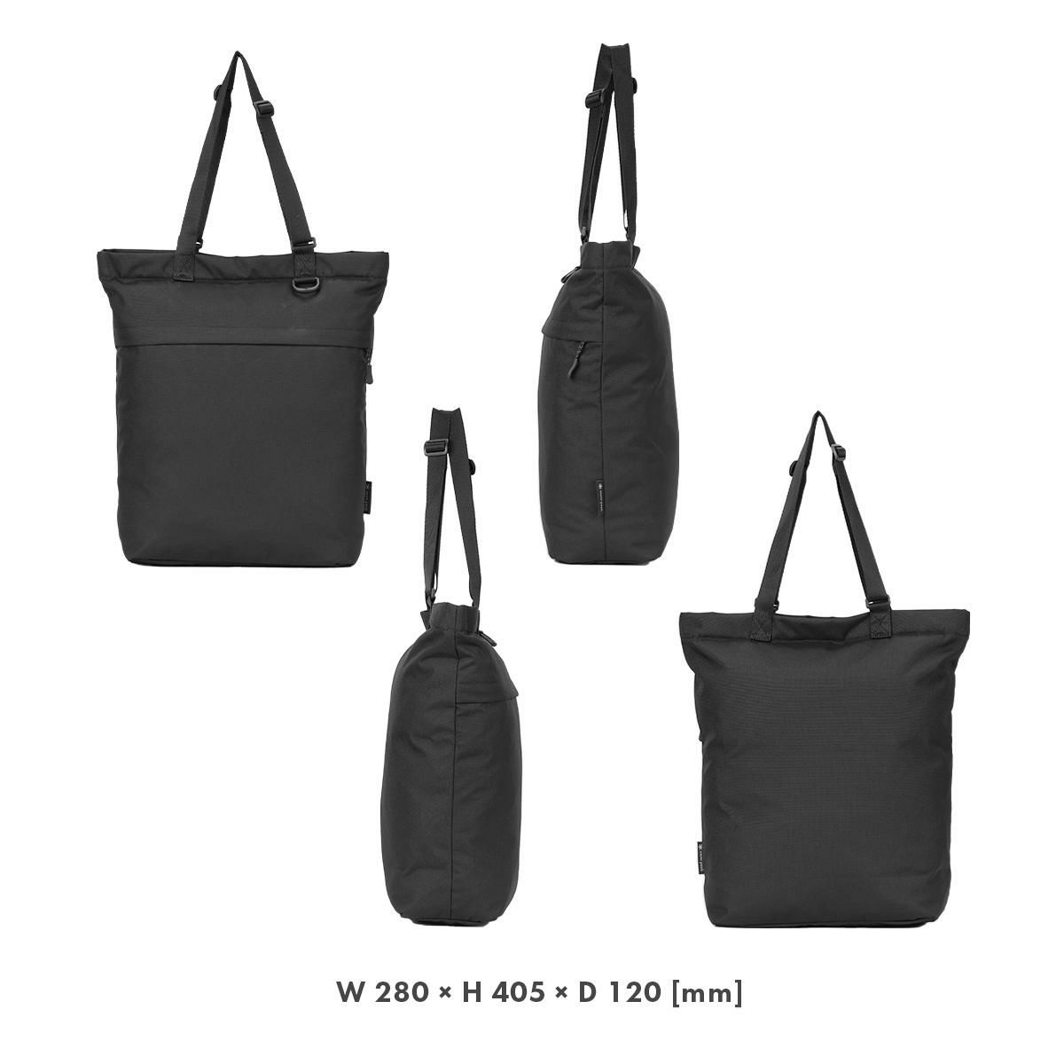 スノーピーク エブリデイユース トートバッグ Snow Peak Everyday Use ac-25su404