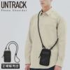 アントラック ショルダーバッグ UNTRACK 60211-01