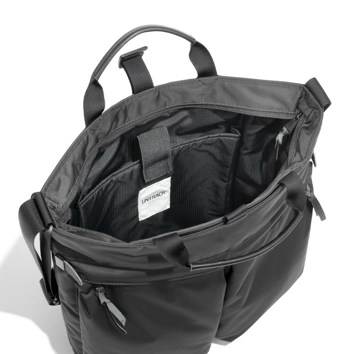 アントラック ヘルメットバッグ UNTRACK 60213-01