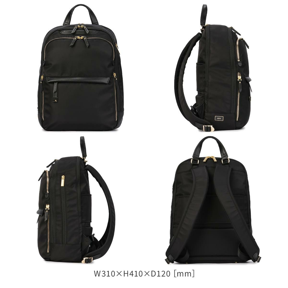 エース ジーンレーベル ラプリム ビジネスリュック ace. GENE LABEL LAPRIME 68802