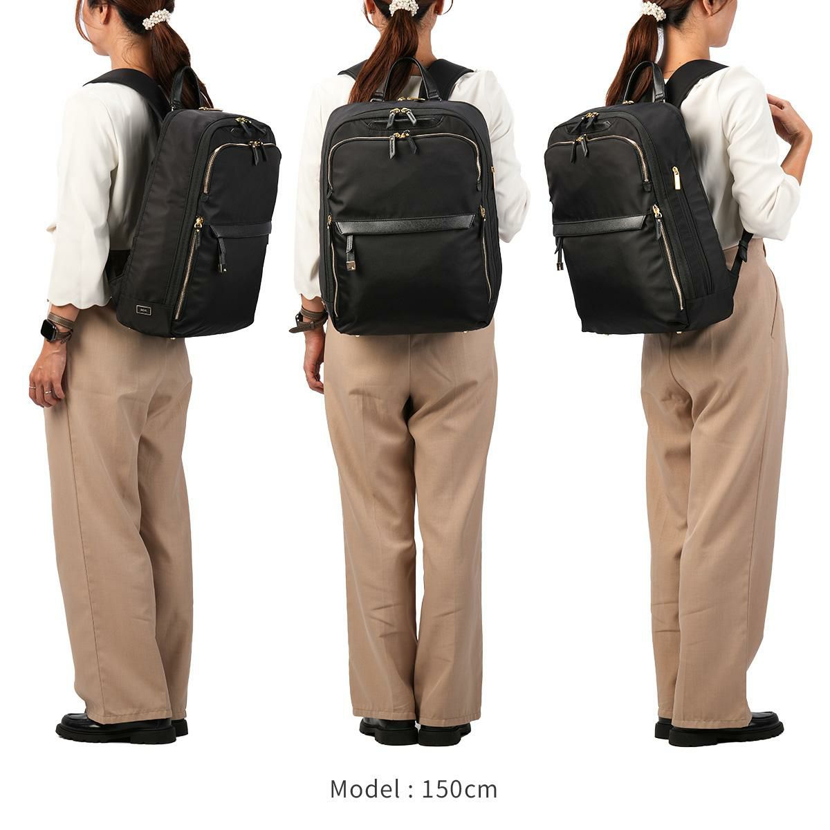 エース ジーンレーベル ラプリム ビジネスリュック ace. GENE LABEL LAPRIME 68802